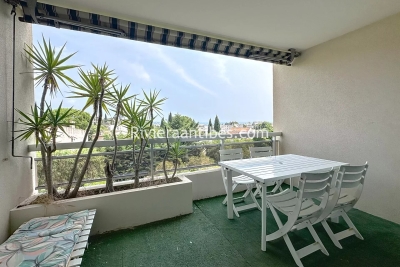 Apartment for sale in ANTIBES  - 2 rooms - 51 m² 