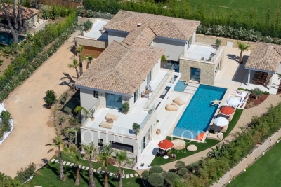 Villa à Saint-Tropez &agrave; louer à partir de 36 250 € / semaine, Photo 1