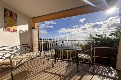 Apartment for sale in ROQUEBRUNE-CAP-MARTIN  - 3 rooms - 41 m² 