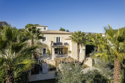 Maison à vendre jardins valbonne