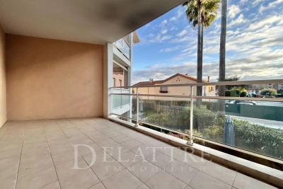 Appartement à vendre à ANTIBES Lagare - 3 pièces - 59 m² 