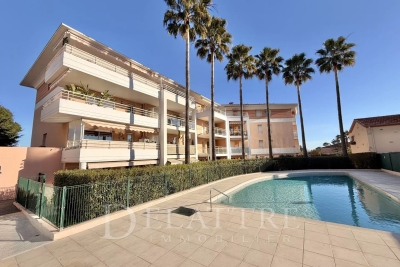Appartement &agrave; vendre &agrave; ANTIBES Lagare - 3 pi&egrave;ces - 59 m&sup2; 
