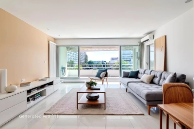 Appartement à vendre à MARSEILLE 8EME  - 4 pièces - 94 m² 