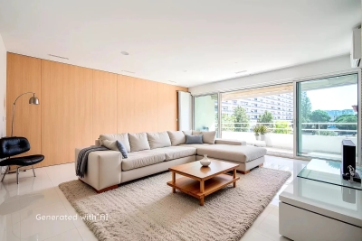 Appartement &agrave; vendre 1390 