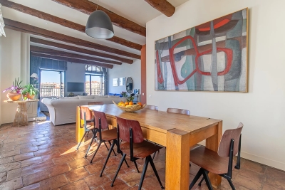 Appartement &agrave; vendre &agrave; MARSEILLE 1ER Domaine Ventre - 4 pi&egrave;ces - 143 m&sup2; 