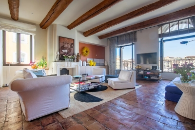 Appartement &agrave; vendre &agrave; MARSEILLE 1ER Vaufreges-Leon Lachamp - 4 pi&egrave;ces - 143 m&sup2; 