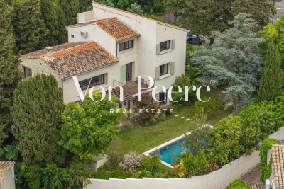 Maison &agrave; vendre &agrave; LES ANGLES  - 10 pi&egrave;ces - 223 m&sup2; 