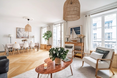 Appartement &agrave; vendre &agrave; PARIS 17EME Belleville - 4 pi&egrave;ces - 73 m&sup2; 