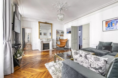 Appartement &agrave; vendre &agrave; PARIS 7EME Invalides - 5 pi&egrave;ces - 153 m&sup2; 