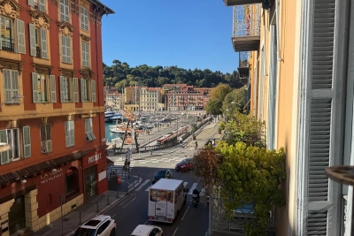 Apartment for sale in NICE  - 4 rooms - 82 m² 