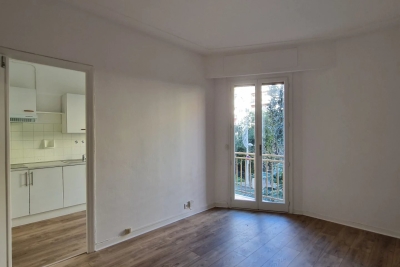 Appartement à louer à NICE Abbaye de Roseland - 1 pièces - 28 m² 
