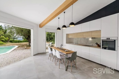 Maison &agrave; vendre &agrave; VALBONNE  - 5 pi&egrave;ces - 118 m&sup2; 