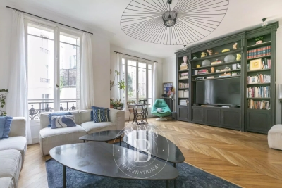Appartement &agrave; vendre &agrave; PARIS 17EME  - 7 pi&egrave;ces - 210 m&sup2; 