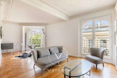 Appartement &agrave; vendre &agrave; PARIS 6EME  - 2 pi&egrave;ces - 60 m&sup2; 