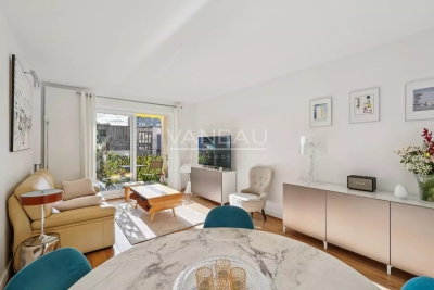 Apartment for sale in BOULOGNE BILLANCOURT Pasteur - 3 rooms - 62 m² 