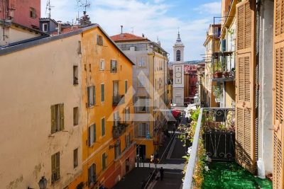 Apartment to rent in NICE  - 3 rooms - 70 m² 