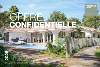 House for sale in CAP-FERRET  - 6 rooms - 224 m² 