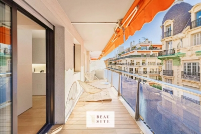 Apartment for sale in NICE  - 2 rooms - 59 m² 