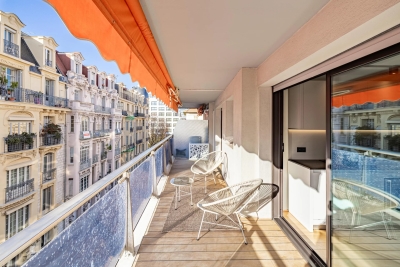 Apartment for sale in NICE  - 2 rooms - 59 m² 
