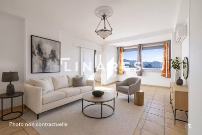 Appartement à vendre à MARSEILLE 13EME  - 4 pièces - 77 m² 