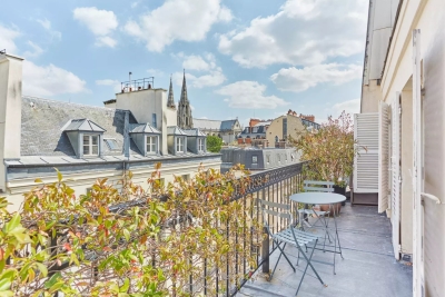 Appartement &agrave; vendre &agrave; PARIS 7EME Saint-Thomas d'Aquin 7 - 3 pi&egrave;ces - 58 m&sup2; 