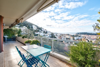 Apartment for sale in NICE  - 4 rooms - 102 m² 