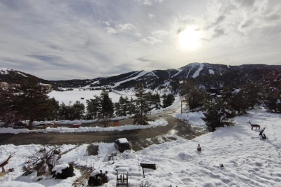 Appartement à vendre à GRÉOLIERES Lagare - 1 pièces - 33 m² 