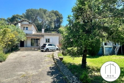 Maison &agrave; vendre &agrave; SALON-DE-PROVENCE  - 5 pi&egrave;ces - 151 m&sup2; 