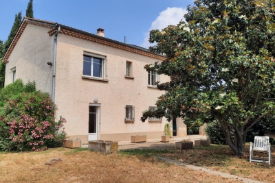 Maison à vendre à MONTFAVET  - 6 pièces - 165 m² 