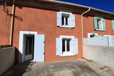 Maison à vendre à CAUMONT-SUR-DURANCE  - 3 pièces - 81 m² 