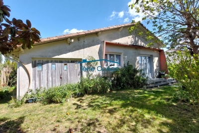 Maison à vendre à SAUJON  - 5 pièces - 90 m² 