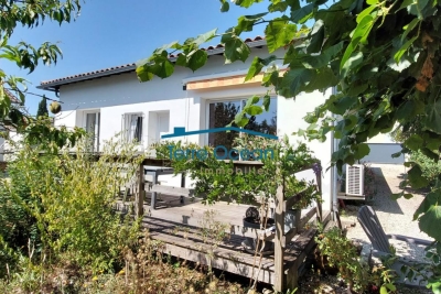 Maison à vendre à SAUJON  - 6 pièces - 151 m² 