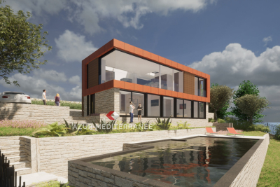 Building plot for sale in LA TURBIE   - 2170 m² 