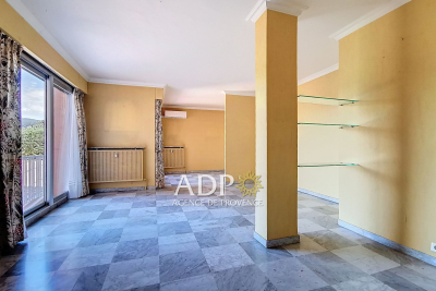 Apartment for sale in GRASSE  - 3 rooms - 89 m² 