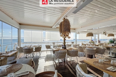 Commerce &agrave; vendre &agrave; CAGNES-SUR-MER Centre  - 179 m&sup2; 