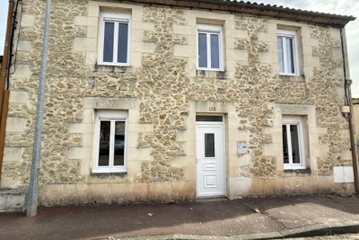 Maison &agrave; louer &agrave; LANGON  - 4 pi&egrave;ces - 76 m&sup2; 