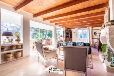 Maison &agrave; vendre &agrave; UZÈS  - 4 pi&egrave;ces - 170 m&sup2; 