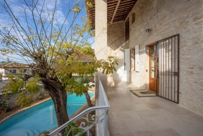 Maison &agrave; vendre &agrave; UZÈS  - 5 pi&egrave;ces - 288 m&sup2; 
