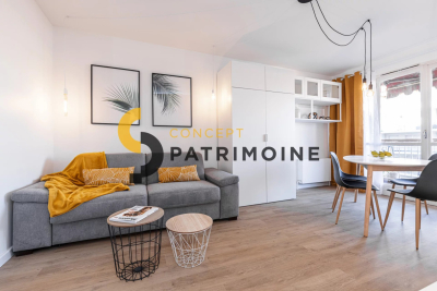 Appartement &agrave; louer &agrave; CAGNES-SUR-MER  - 1 pi&egrave;ces - 30 m&sup2; 