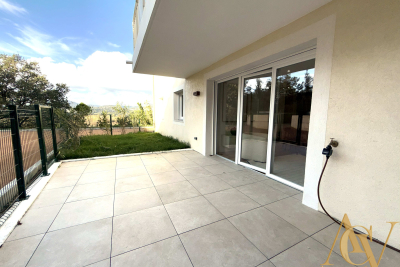 Appartement à vendre à COGOLIN  - 3 pièces - 62 m² 