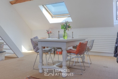 Appartement &agrave; louer &agrave; NANTES Saint-Mars-la-Jaille - 3 pi&egrave;ces - 68 m&sup2; 