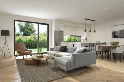 Appartement &agrave; vendre &agrave; CHENOVE  - 3 pi&egrave;ces - 70 m&sup2; 