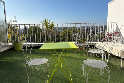 Appartement &agrave; vendre &agrave; NANTES  - 2 pi&egrave;ces - 58 m&sup2; 