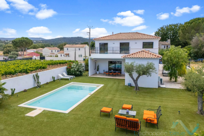 Maison &agrave; vendre &agrave; COGOLIN  - 5 pi&egrave;ces - 161 m&sup2; 