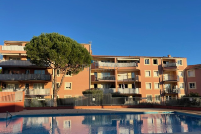 Appartement &agrave; vendre &agrave; FRÉJUS  - 3 pi&egrave;ces - 48 m&sup2; 