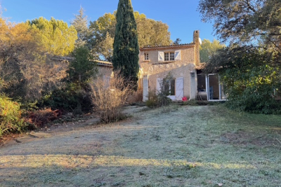 Maison &agrave; vendre &agrave; CHATEAUNEUF-LE-ROUGE  - 5 pi&egrave;ces - 132 m&sup2; 