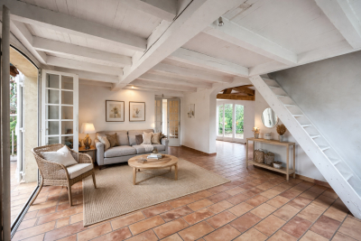 Maison &agrave; vendre &agrave; CHATEAUNEUF-LE-ROUGE Vaufreges-Leon Lachamp - 5 pi&egrave;ces - 132 m&sup2; 