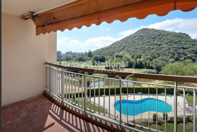 Appartement &agrave; louer &agrave; MANDELIEU-LA-NAPOULE Aspremont - 2 pi&egrave;ces - 46 m&sup2; 