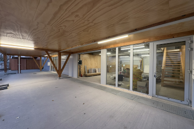 Commerce &agrave; louer &agrave; BÈGLES   - 185 m&sup2; 