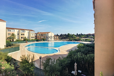 Appartement à louer à FRÉJUS  - 2 pièces - 30 m² 